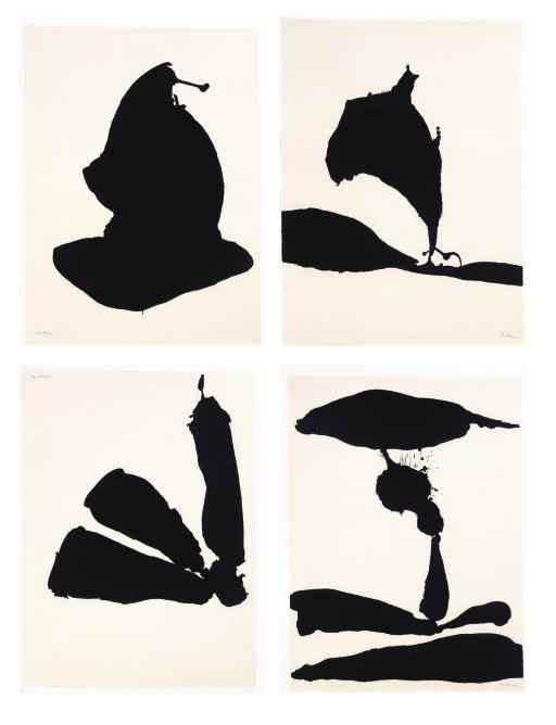 ROBERT MOTHERWELL