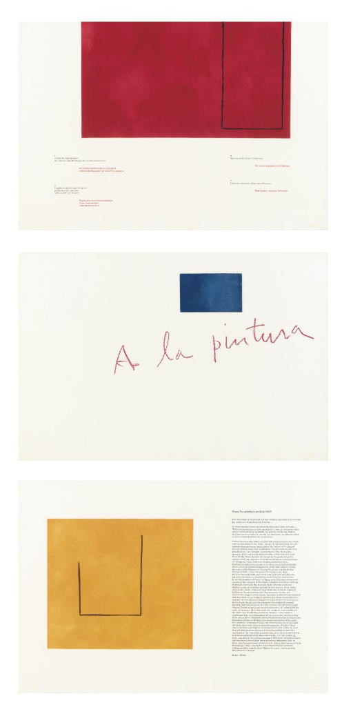 ROBERT MOTHERWELL