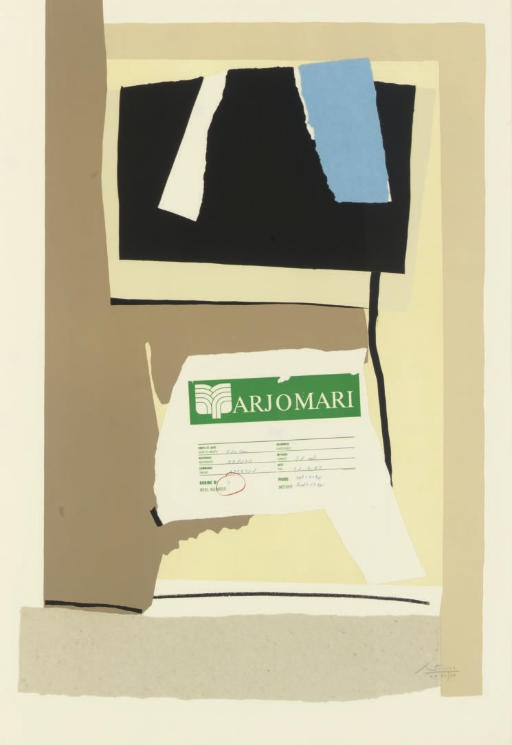 ROBERT MOTHERWELL
