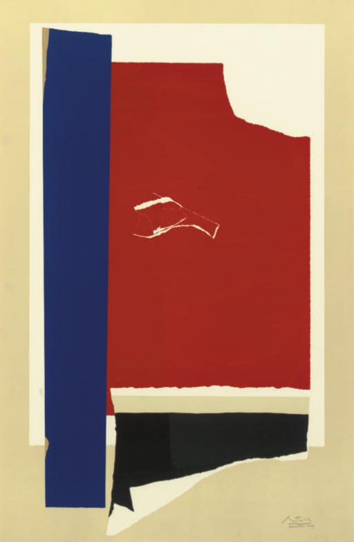 ROBERT MOTHERWELL