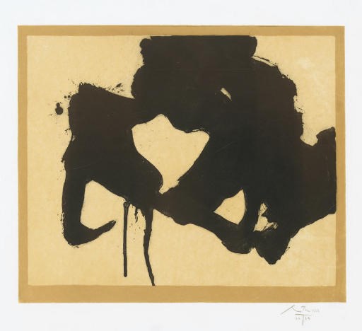 ROBERT MOTHERWELL