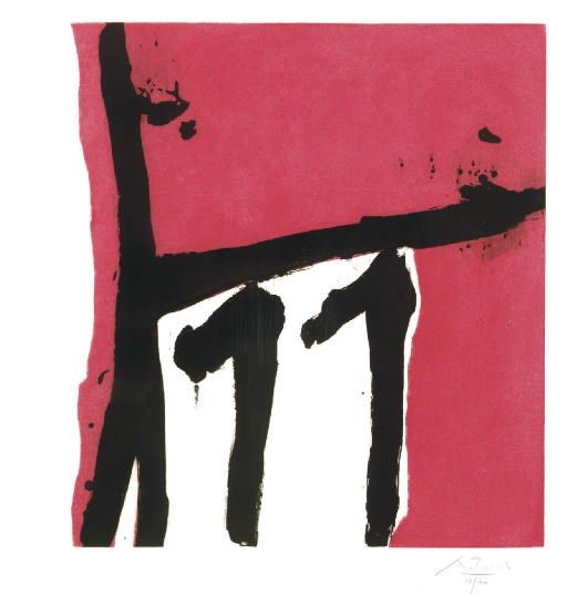 ROBERT MOTHERWELL