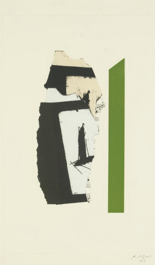 ROBERT MOTHERWELL