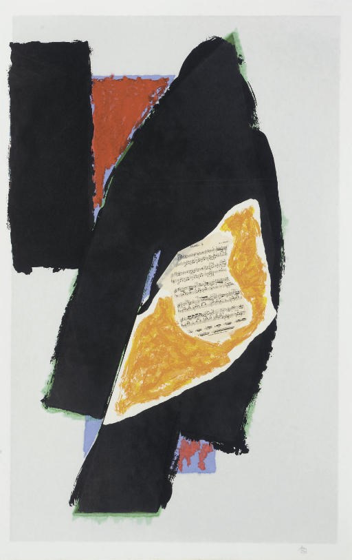 ROBERT MOTHERWELL