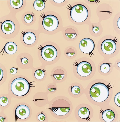 TAKASHI MURAKAMI