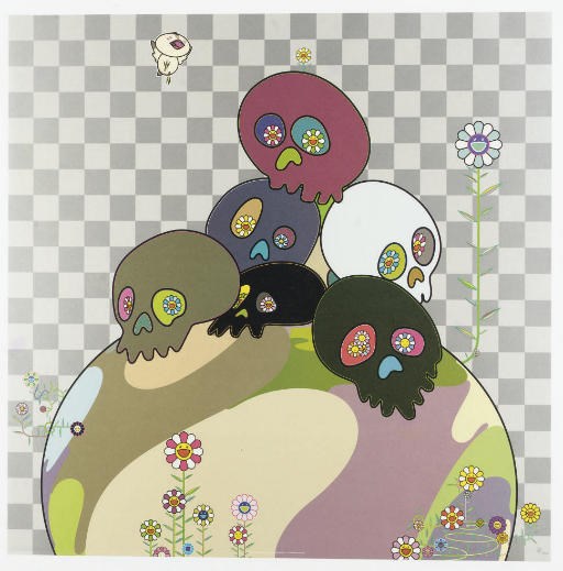 TAKASHI MURAKAMI