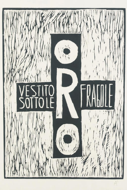 MIMMO PALADINO (B. 1948)