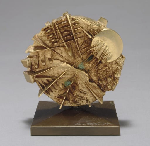 ARNALDO POMODORO (B. 1926)