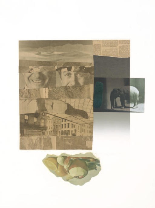 ROBERT RAUSCHENBERG