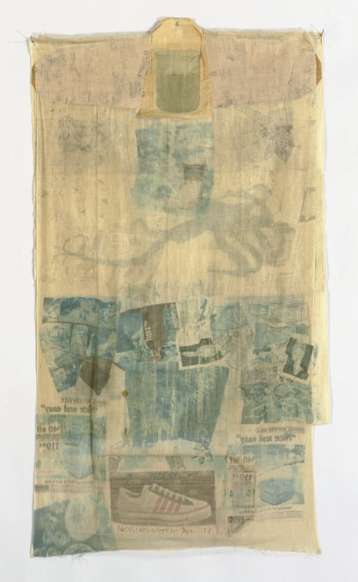 ROBERT RAUSCHENBERG