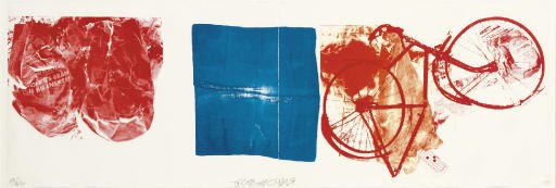 ROBERT RAUSCHENBERG