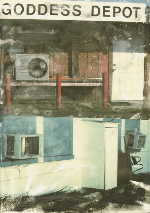 ROBERT RAUSCHENBERG