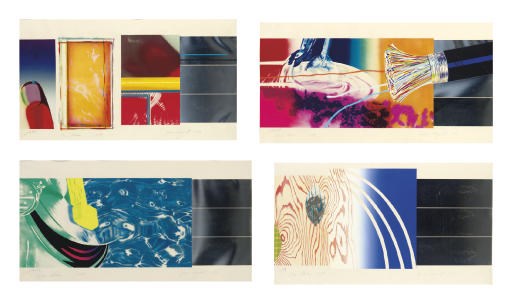 JAMES ROSENQUIST