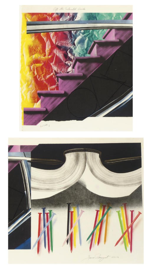 JAMES ROSENQUIST