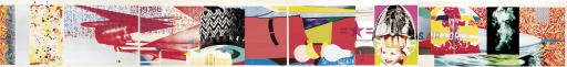 JAMES ROSENQUIST