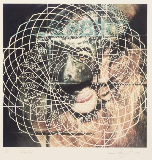 JAMES ROSENQUIST