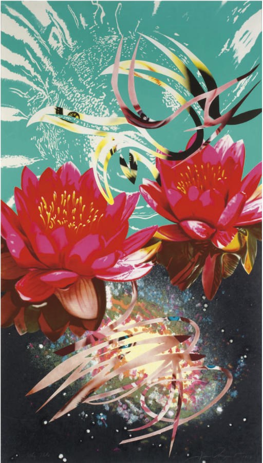 JAMES ROSENQUIST