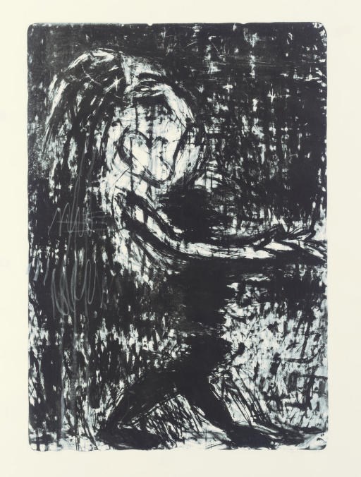 SUSAN ROTHENBERG