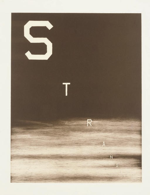 ED RUSCHA