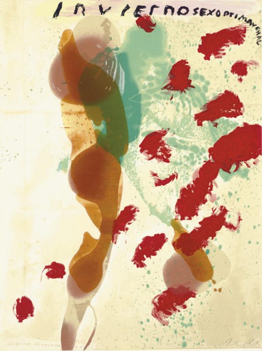 JULIAN SCHNABEL (B. 1951)