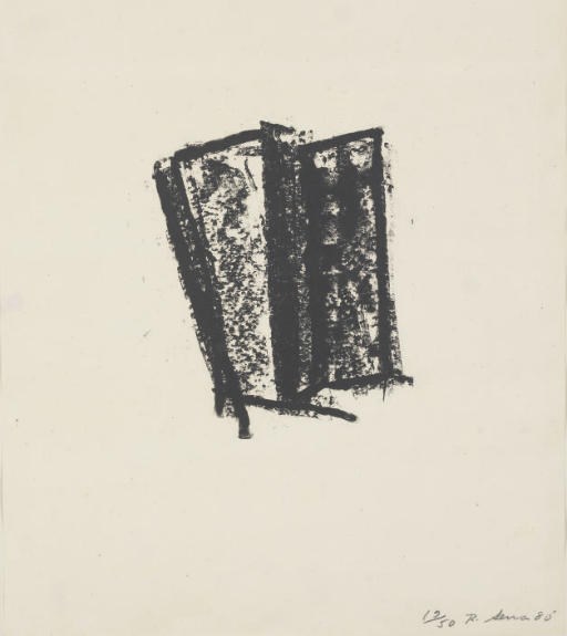 RICHARD SERRA (B. 1939)