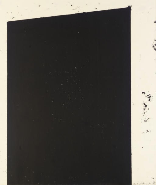 RICHARD SERRA