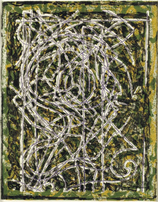 FRANK STELLA