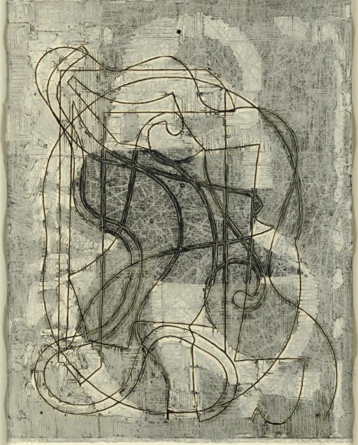 FRANK STELLA