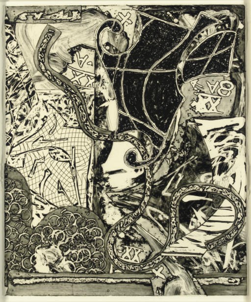 FRANK STELLA