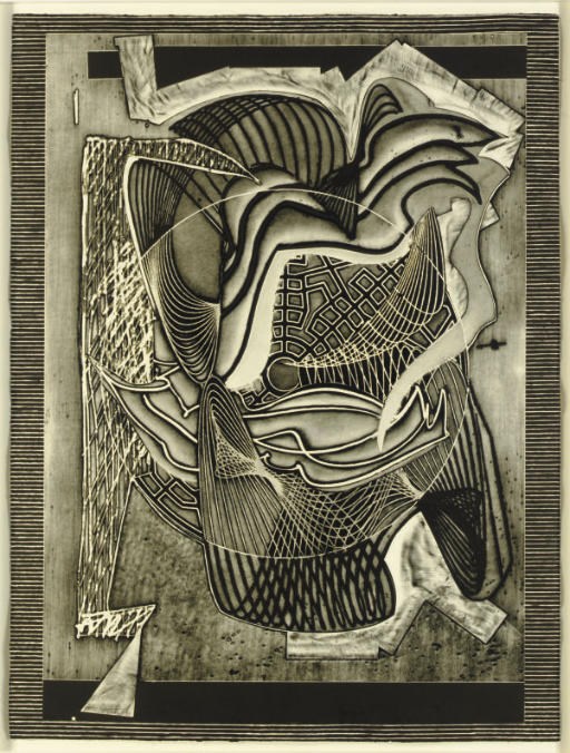 FRANK STELLA