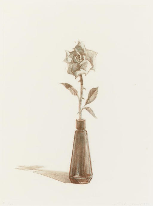 WAYNE THIEBAUD