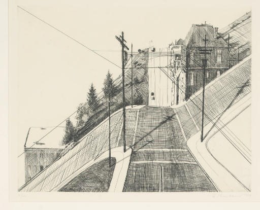 WAYNE THIEBAUD