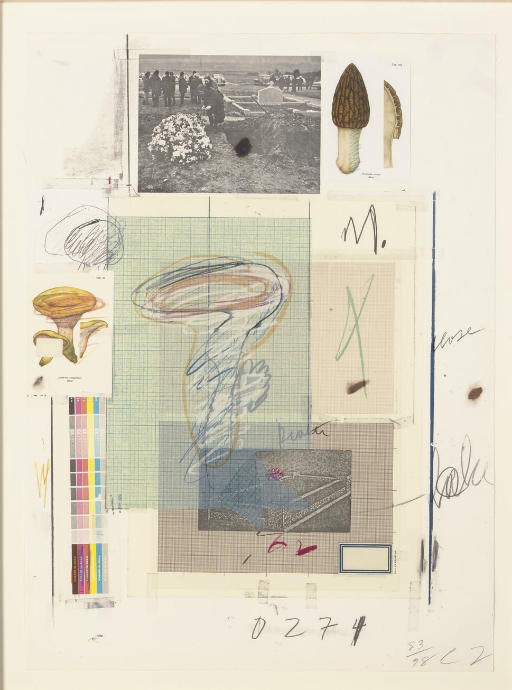 CY TWOMBLY