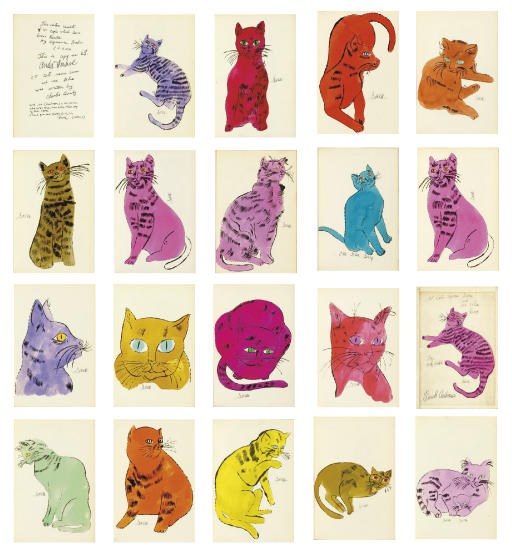 ANDY WARHOL (1928-1987)