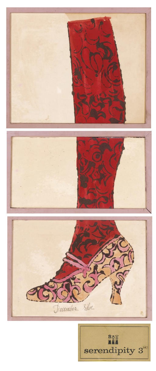 ANDY WARHOL