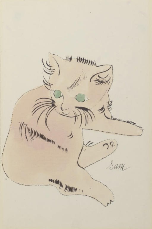 ANDY WARHOL
