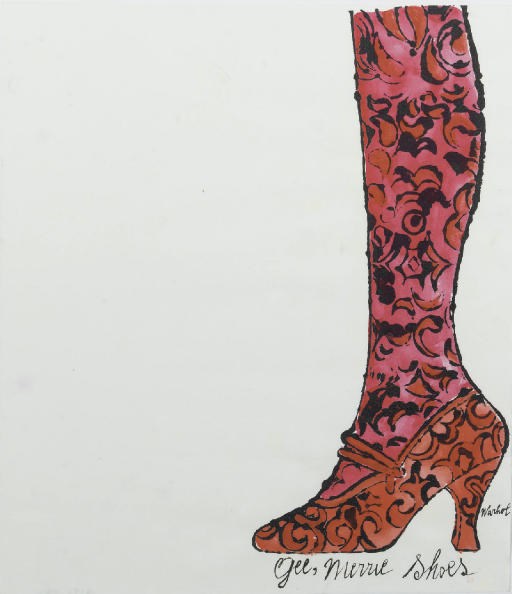 ANDY WARHOL