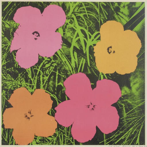 ANDY WARHOL