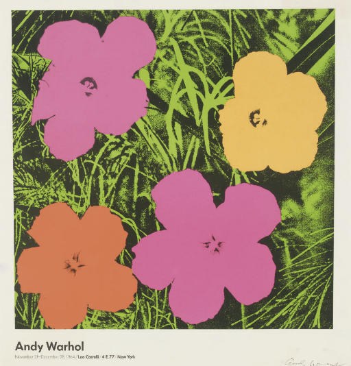 ANDY WARHOL