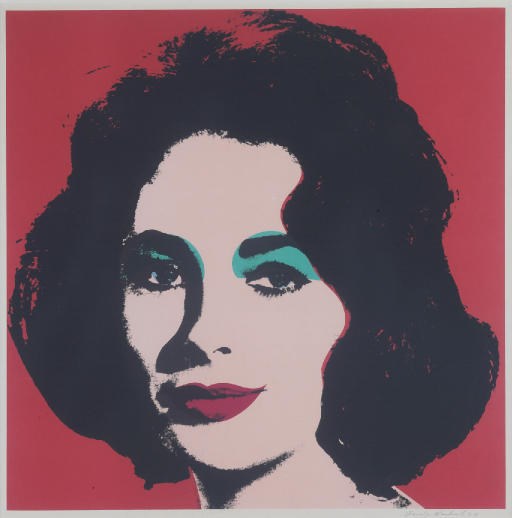 ANDY WARHOL