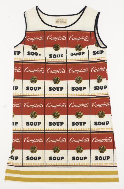 ANDY WARHOL