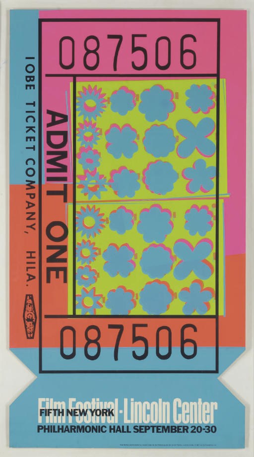 ANDY WARHOL