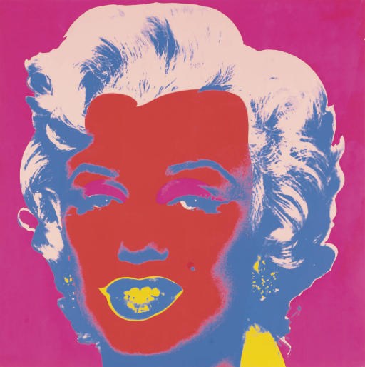 ANDY WARHOL