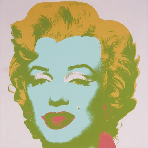 ANDY WARHOL
