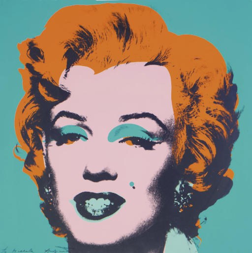 ANDY WARHOL
