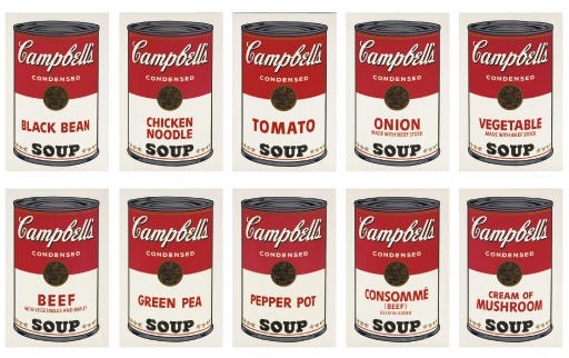 ANDY WARHOL