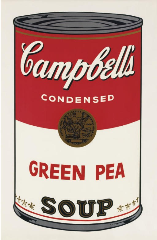 ANDY WARHOL