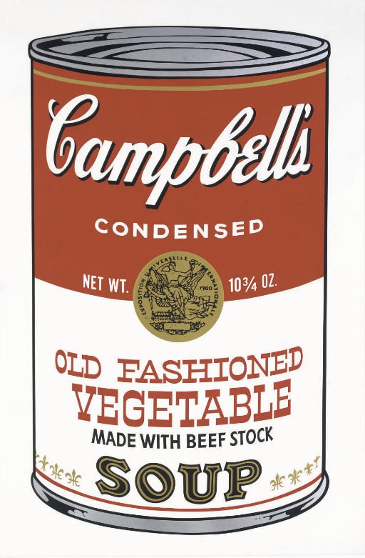 ANDY WARHOL