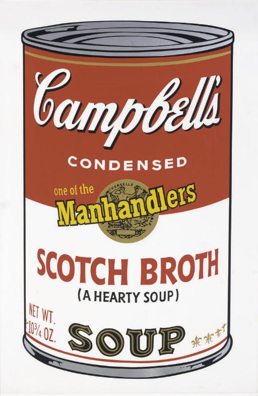 ANDY WARHOL
