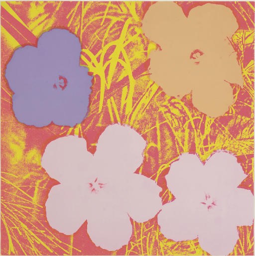 ANDY WARHOL